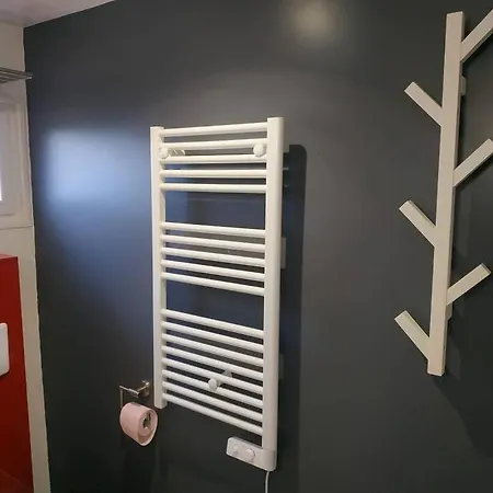 Studio Jacuzzi Prive A 8 Min A Pied De La Plage