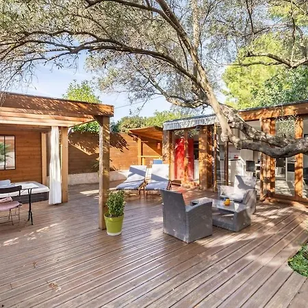 Studio Jacuzzi Prive A 8 Min A Pied De La Plage Apartment La Ciotat