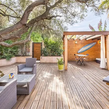 Studio Jacuzzi Prive A 8 Min A Pied De La Plage Apartment *