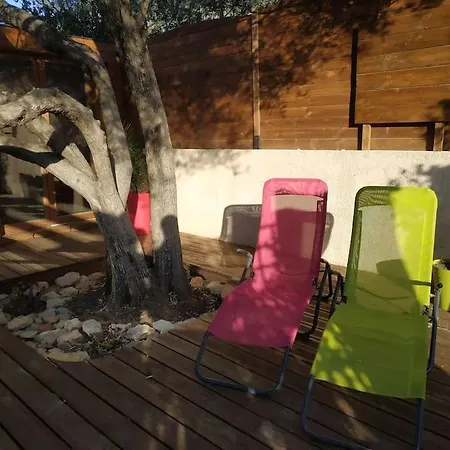 Studio Jacuzzi Prive A 8 Min A Pied De La Plage * La Ciotat