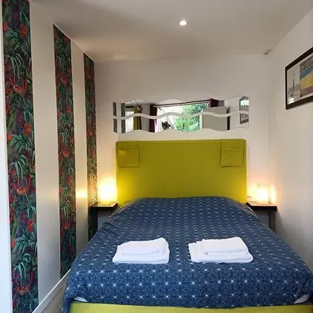 شقة Studio Jacuzzi Prive A 8 Min A Pied De La Plage