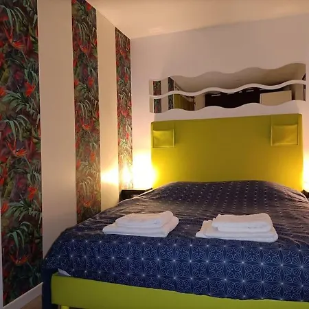 Studio Jacuzzi Prive A 8 Min A Pied De La Plage لا سيوتا