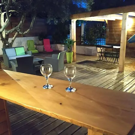 Studio Jacuzzi Prive A 8 Min A Pied De La Plage Apartamento La Ciotat