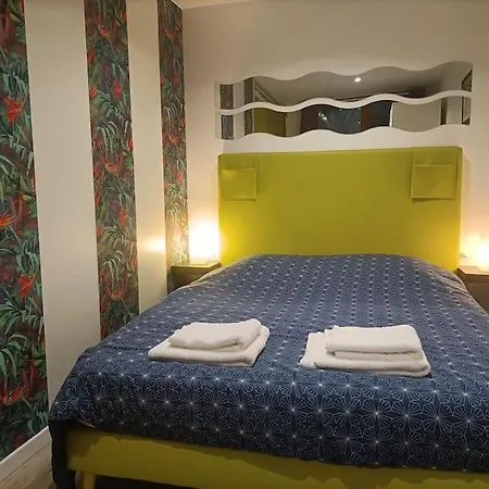 Studio Jacuzzi Prive A 8 Min A Pied De La Plage Lejlighed La Ciotat