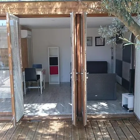 Studio Jacuzzi Prive A 8 Min A Pied De La Plage لا سيوتا