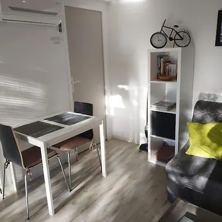 Lejlighed Studio Jacuzzi Prive A 8 Min A Pied De La Plage *