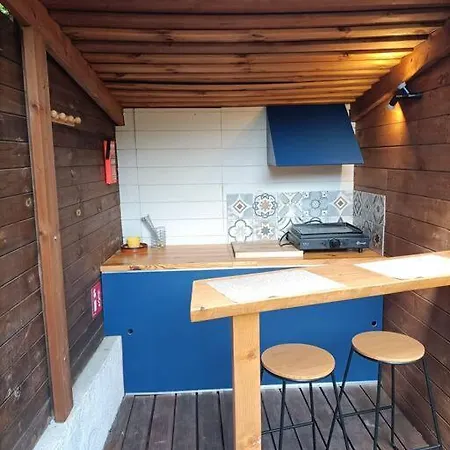 شقة Studio Jacuzzi Prive A 8 Min A Pied De La Plage
