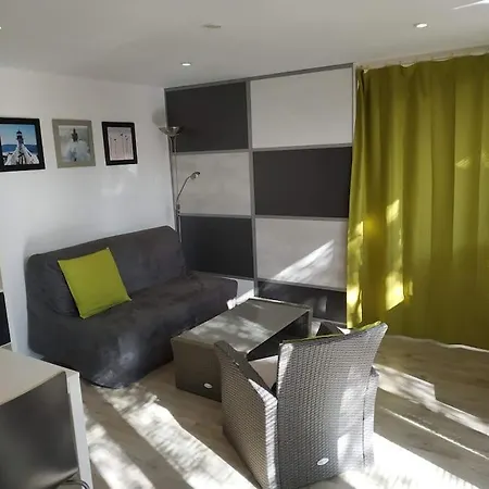 Studio Jacuzzi Prive A 8 Min A Pied De La Plage Lejlighed La Ciotat
